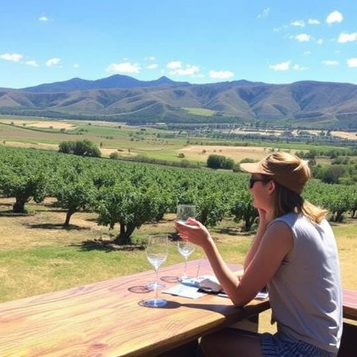 wine tasting sonoita