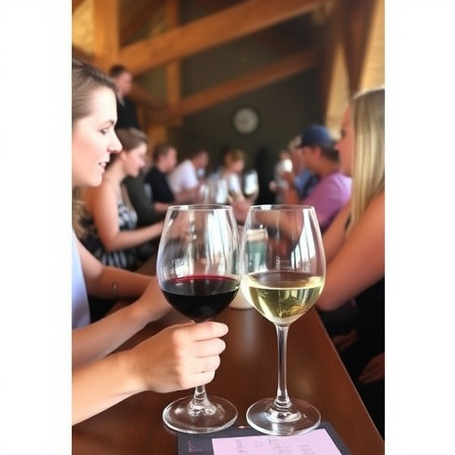 wine tasting sonoita