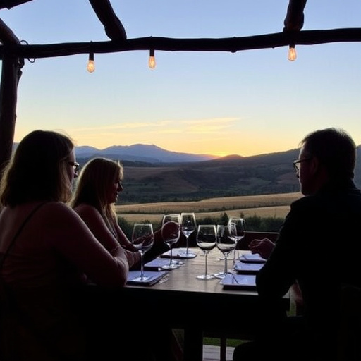 wine tasting sonoita