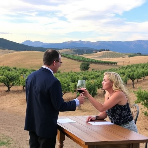 wine tasting sonoita