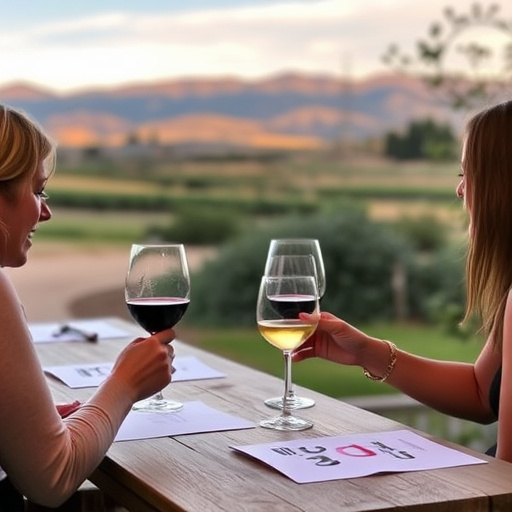 wine tasting sonoita