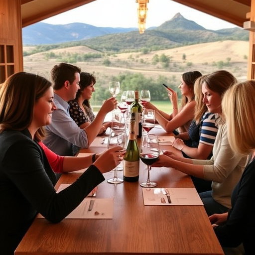 wine tasting sonoita