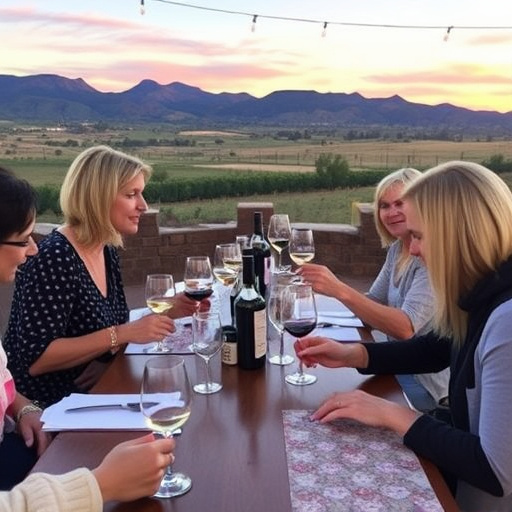 wine tasting sonoita
