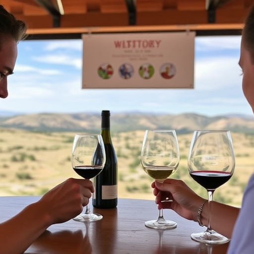 wine tasting sonoita
