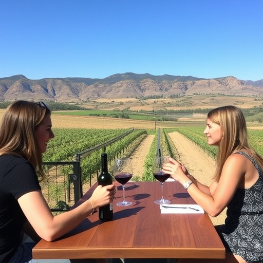 wine tasting sonoita