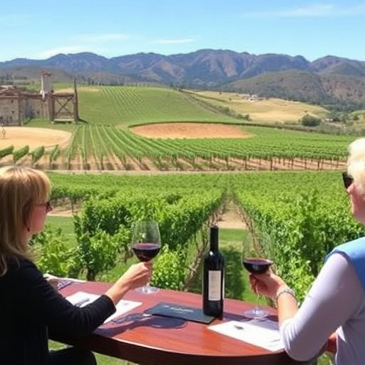 wine tasting sonoita