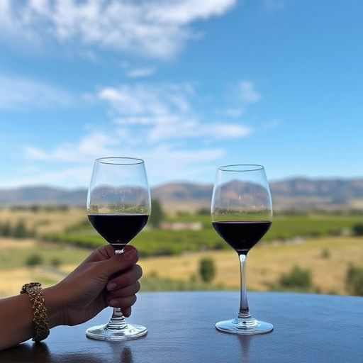 wine tasting sonoita