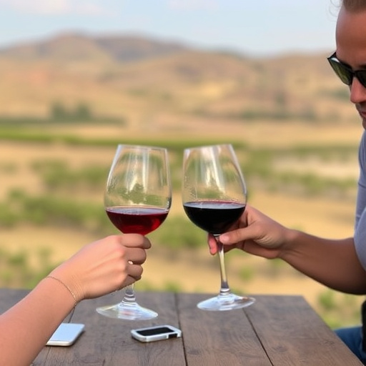 wine tasting sonoita