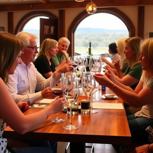 wine tasting sonoita