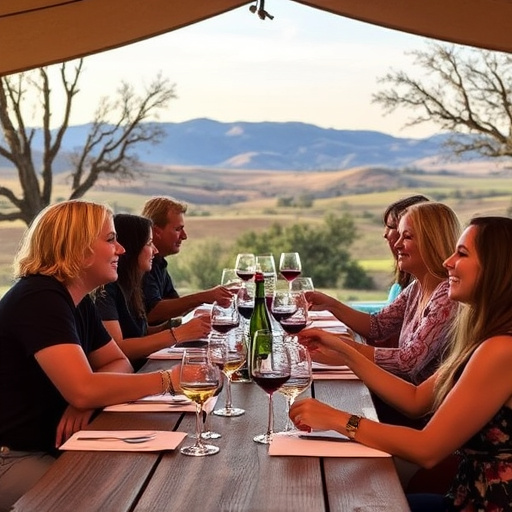 wine tasting sonoita