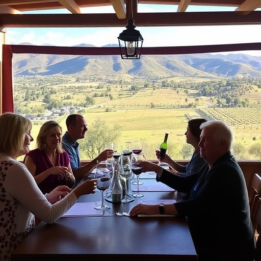 wine tasting sonoita
