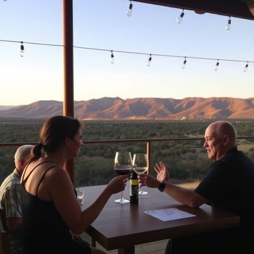 wine tasting sonoita