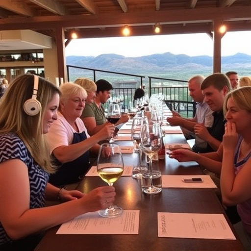 wine tasting sonoita