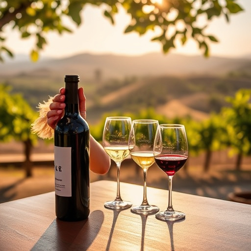 wine tour sonoita
