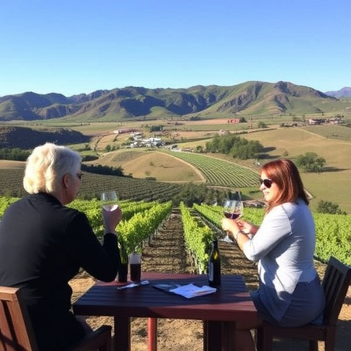 wine tour sonoita