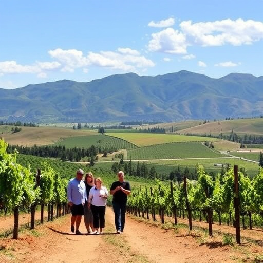 wine tour sonoita