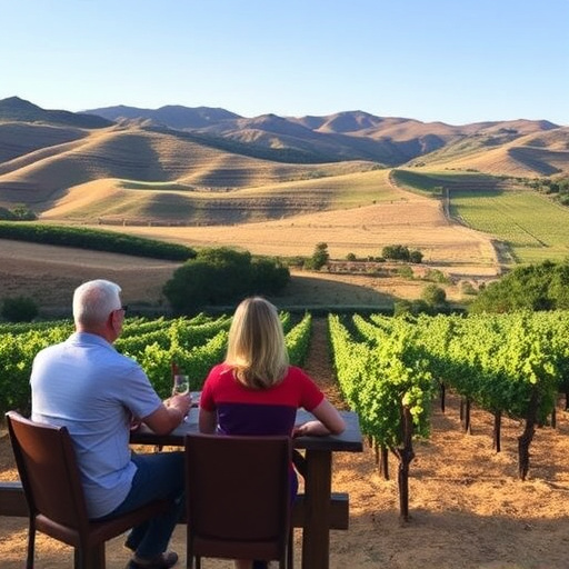 wine tour sonoita