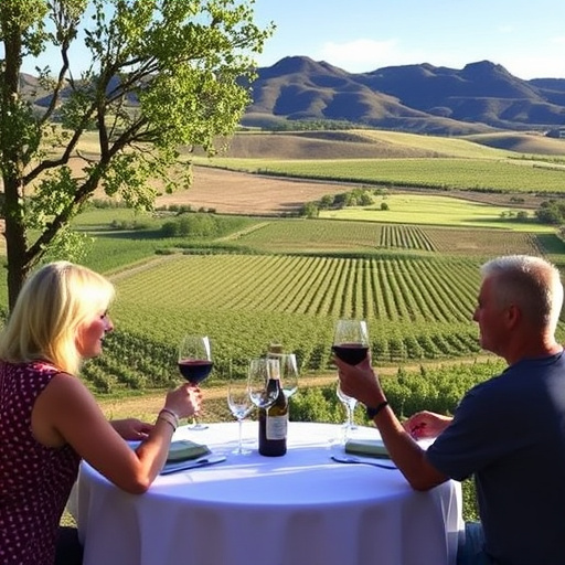 wine tour sonoita