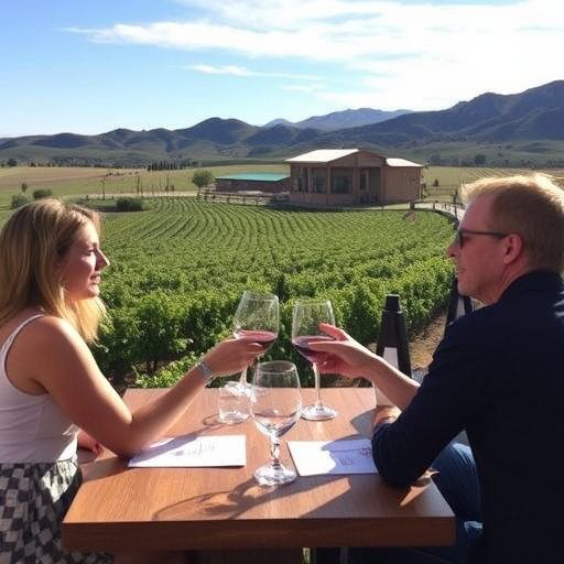 wine tour sonoita