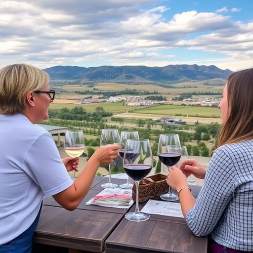 wine tour sonoita