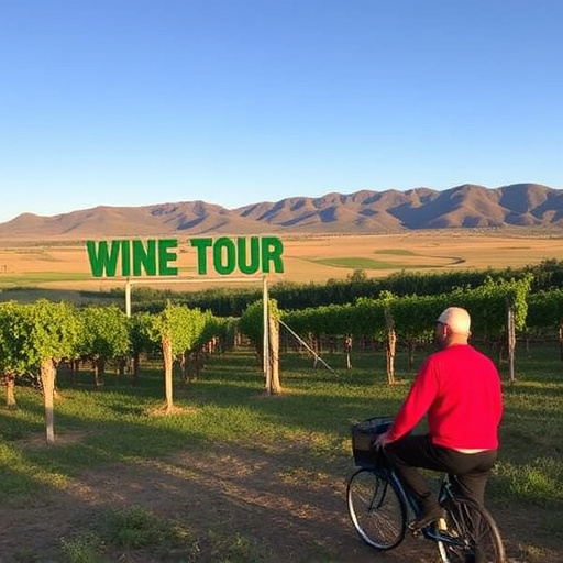 wine tour sonoita