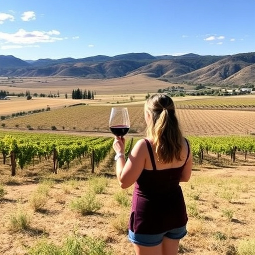 wine tour sonoita