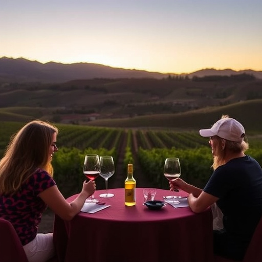 wine tour sonoita