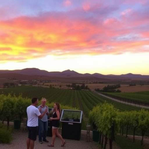 wine tour sonoita