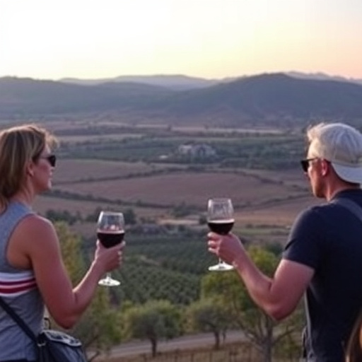 wine tour sonoita