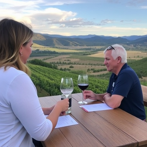 wine tour sonoita