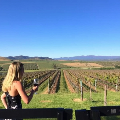 wine tour sonoita