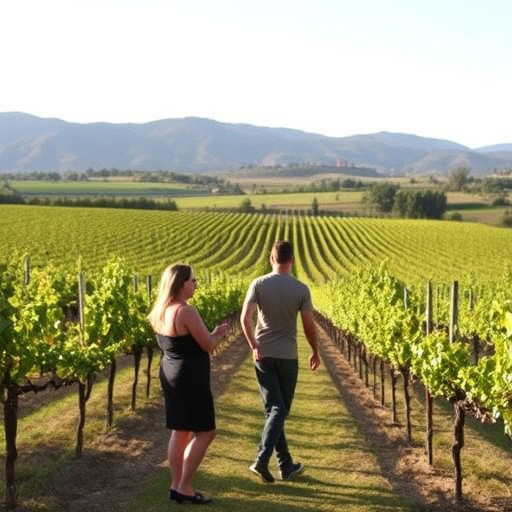 wine tour sonoita