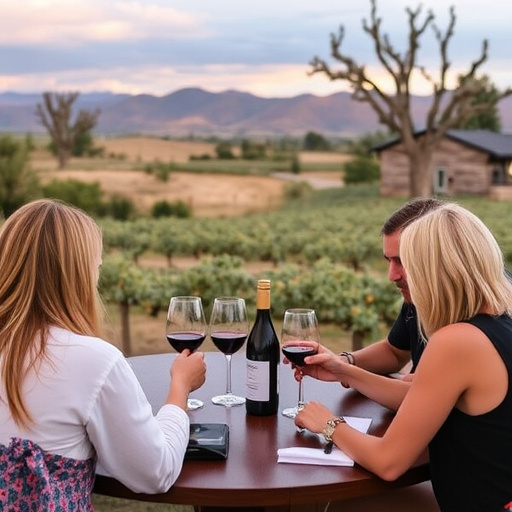 wine tour sonoita
