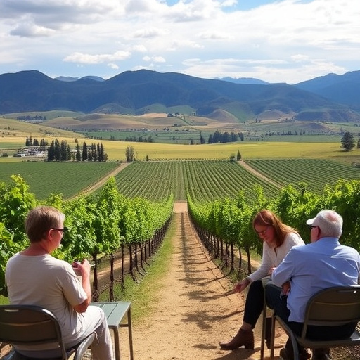 wine tour sonoita