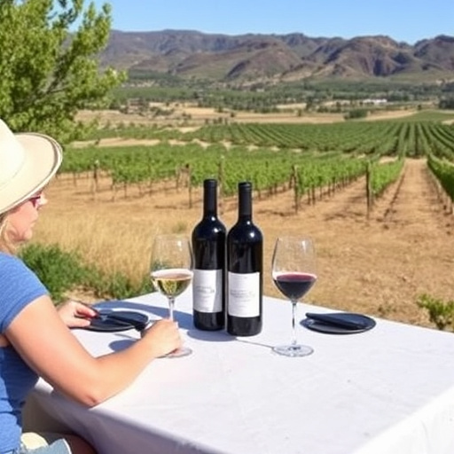 wine tour sonoita
