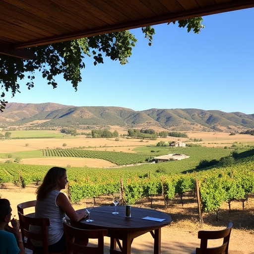 wine tour sonoita