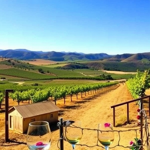 wine tour sonoita