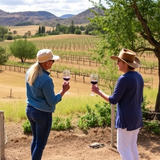 wine tours sonoita