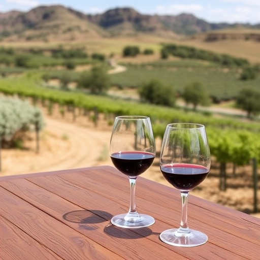 wine tours sonoita