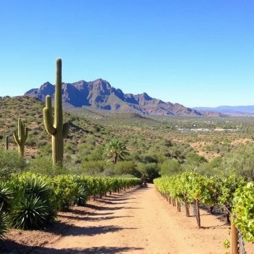 wine tours southern arizona