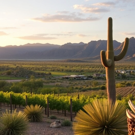 wine tours southern arizona
