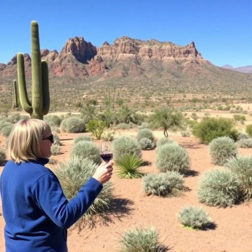 wine tours southern Arizona