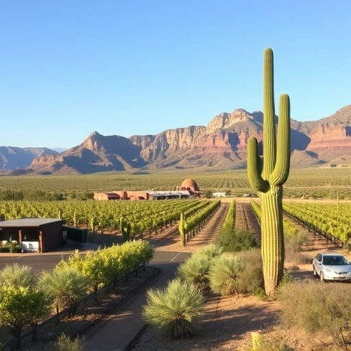 wine tours southern arizona