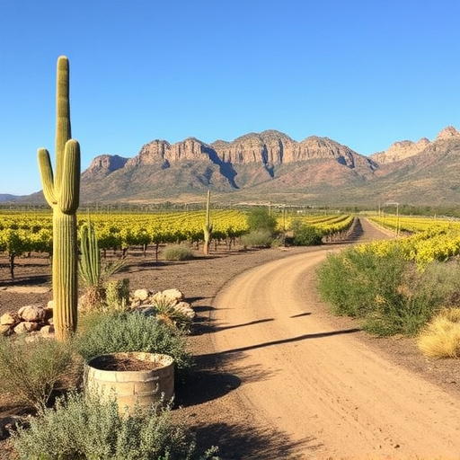 wine tours southern Arizona