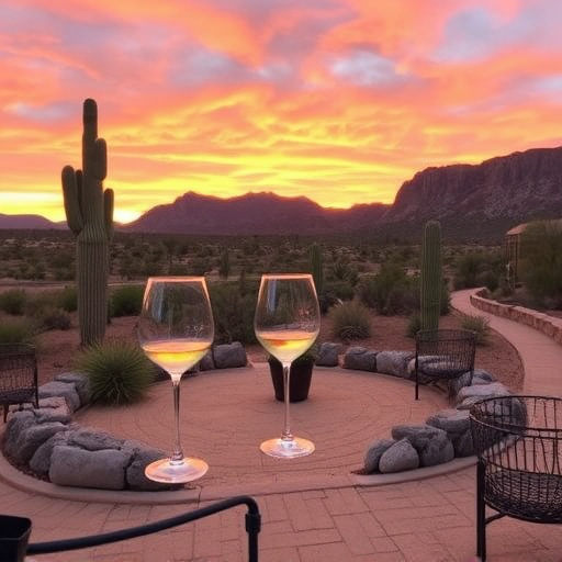 wine tours southern arizona