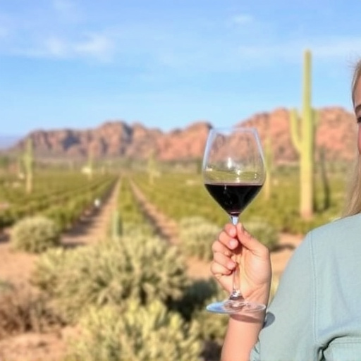 wine tours southern Arizona