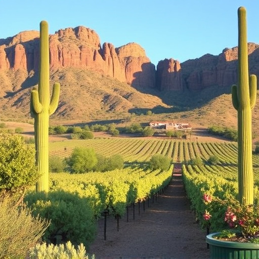 wine tours southern Arizona