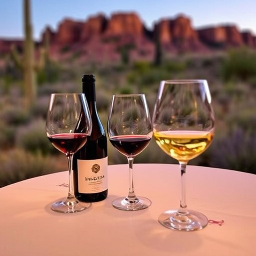 wine tours southern arizona