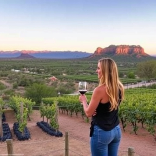 wine tours southern Arizona