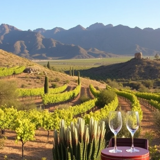 wine tours southern Arizona